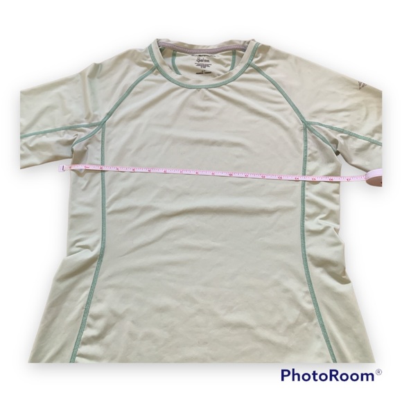 ✨ ExOfficio Women’s Sol Cool Sun Protective Short Sleeved Base Layer T-Shirt - Picture 2 of 7